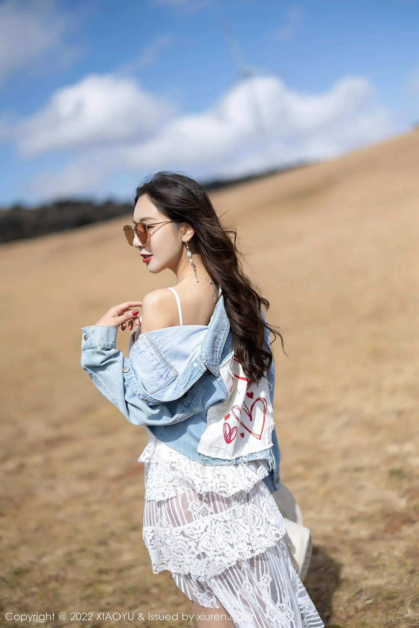 [XIAOYU语画界] 2022.04.11 VOL.754 王馨瑶yanni [72P]插图9